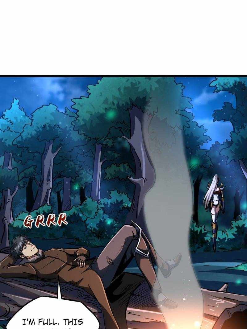 Super Gene Chapter 208 page 23