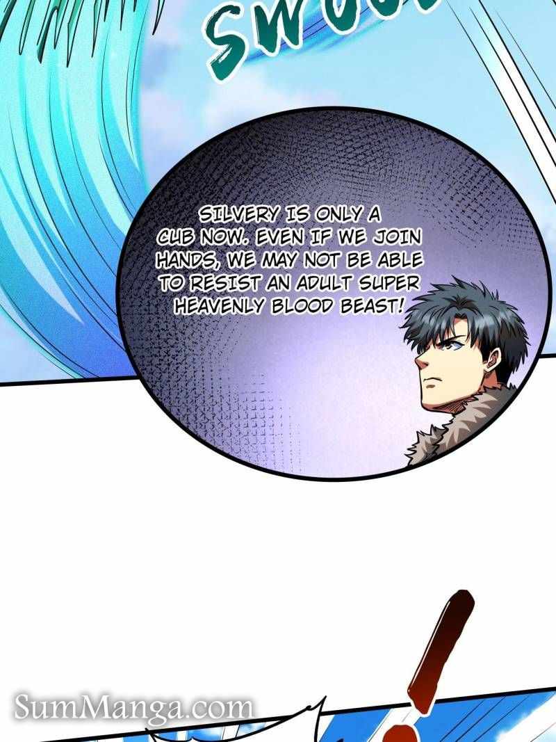 Super Gene Chapter 208 page 47
