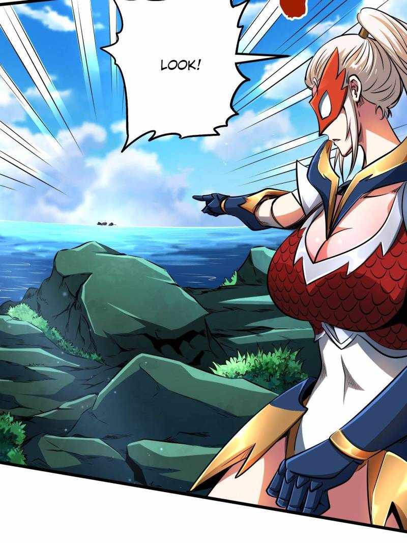 Super Gene Chapter 208 page 48