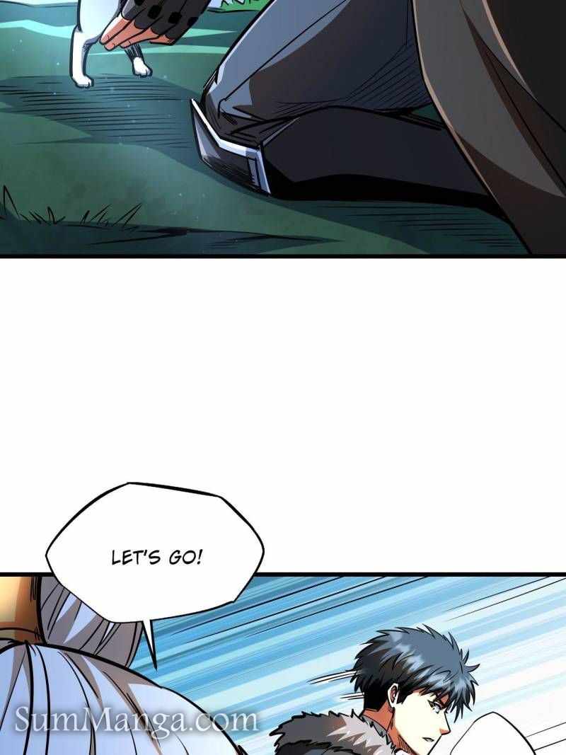 Super Gene Chapter 208 page 54