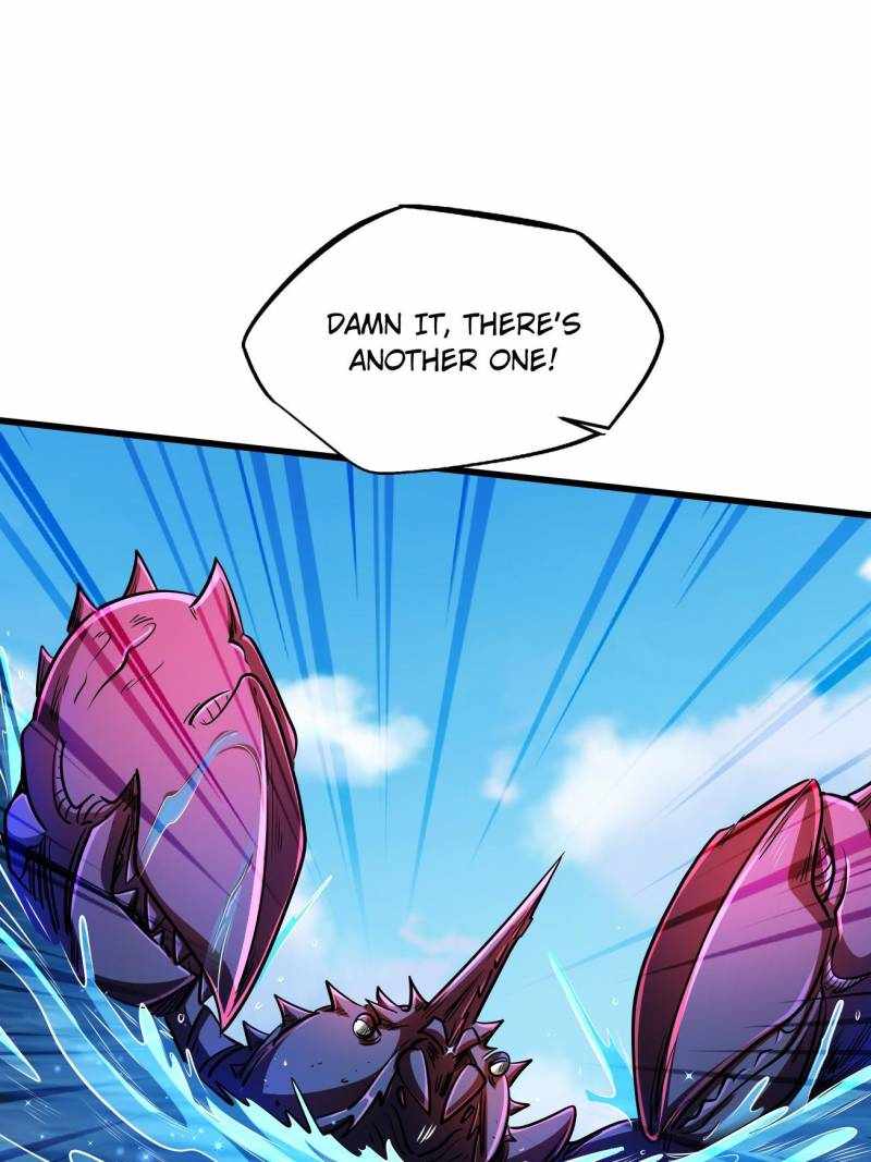 Super Gene Chapter 208 page 49