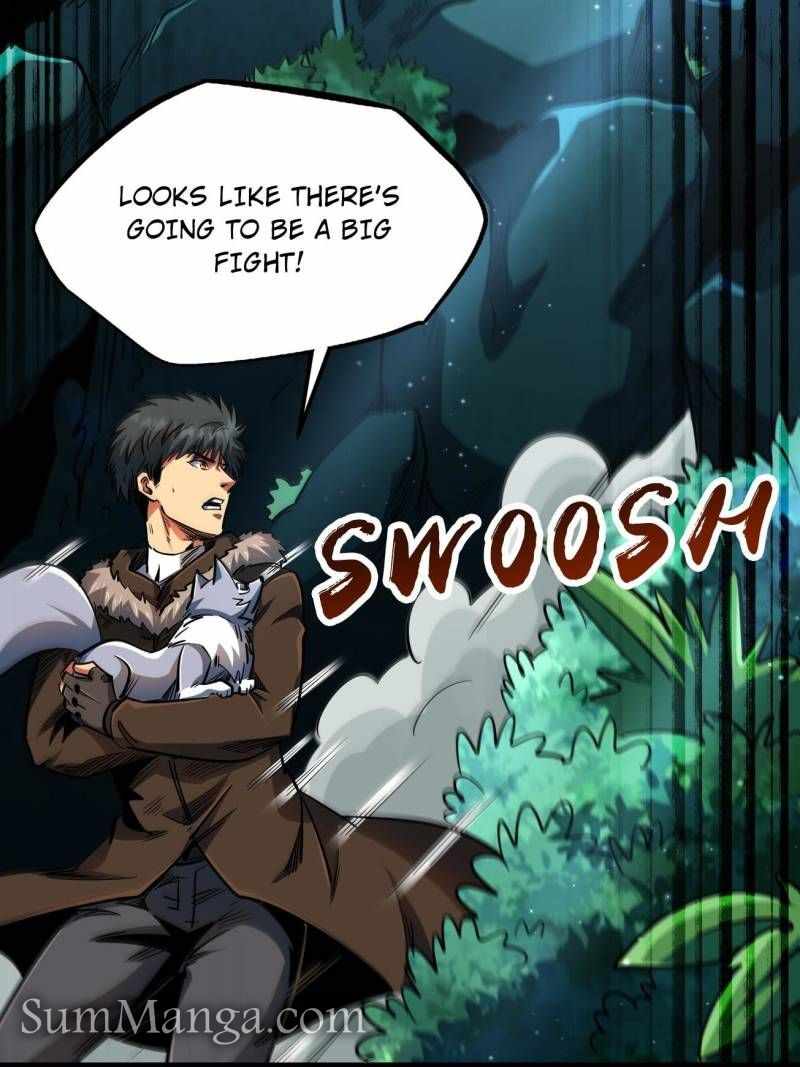 Super Gene Chapter 208 page 57