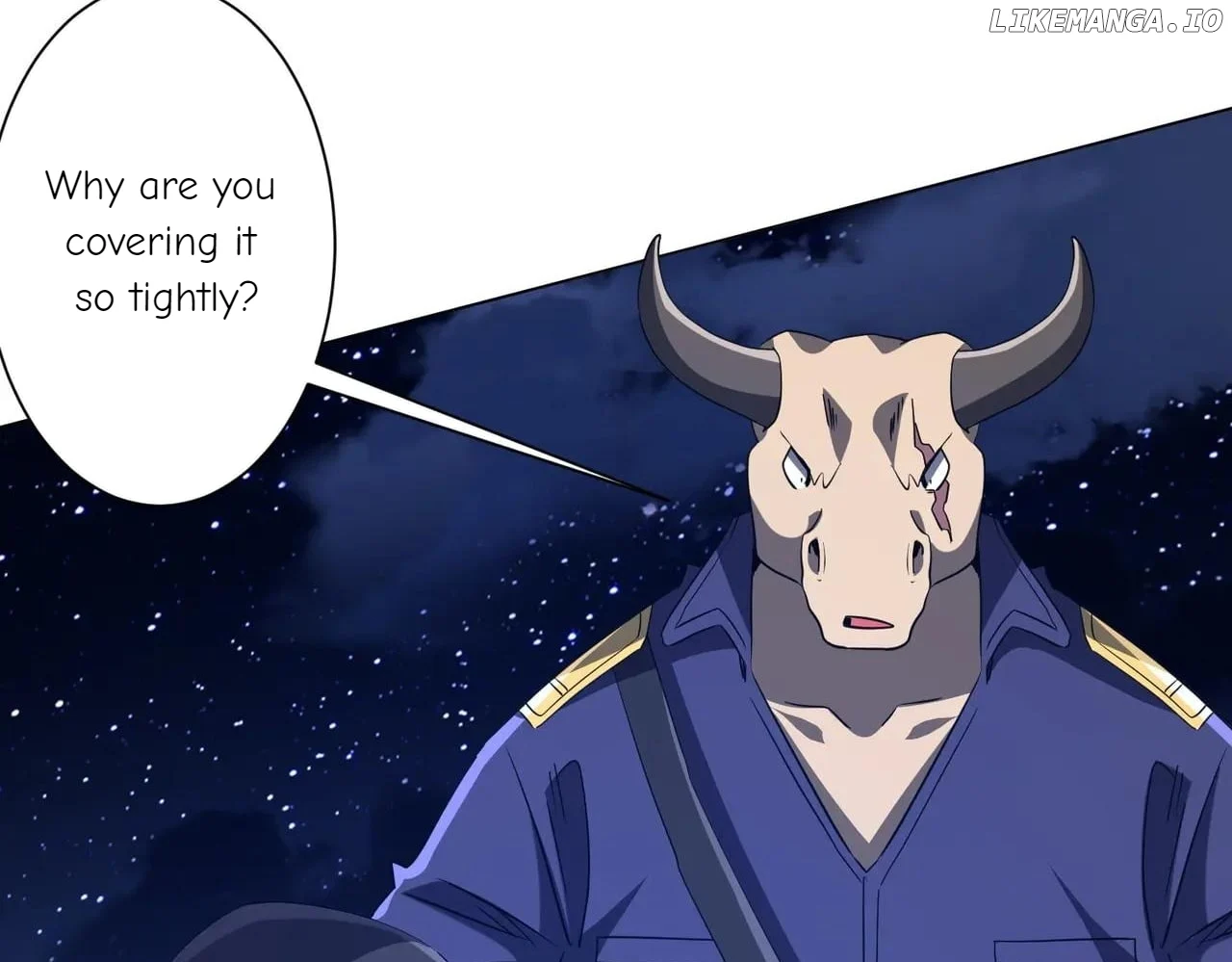 With My Netherworld Trillions, Game On! Chapter 209 page 116
