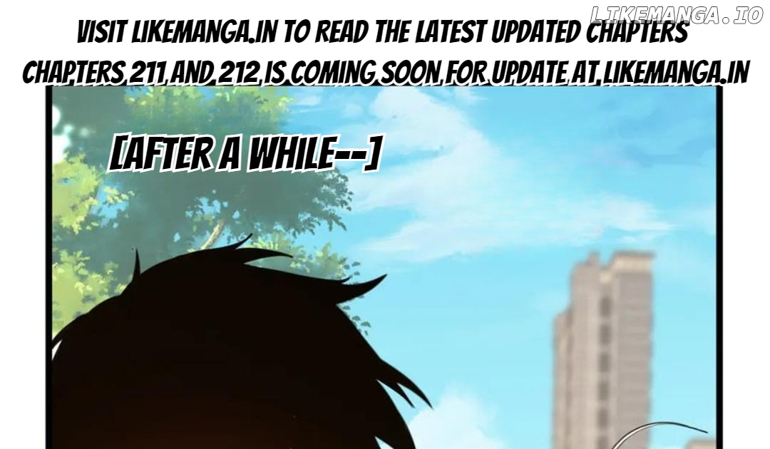 Log into the Future Chapter 210 page 1