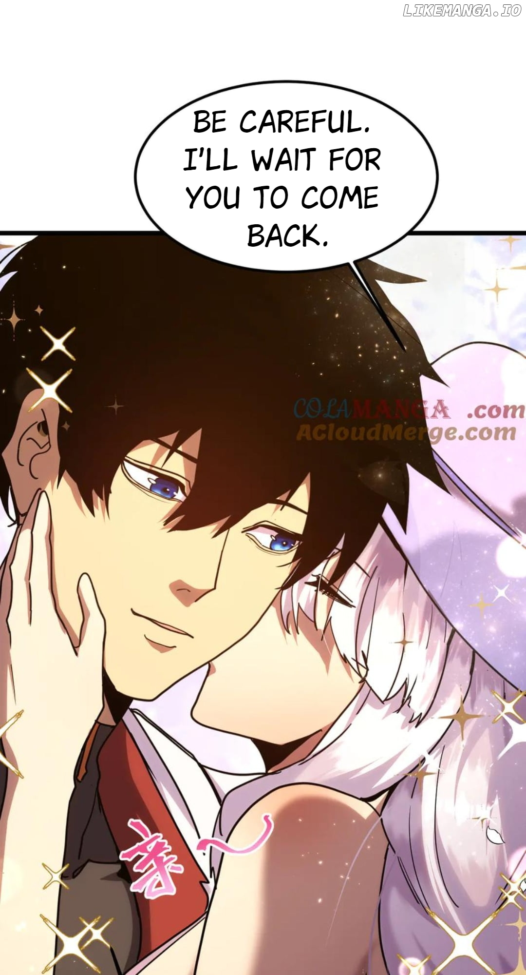 Log into the Future Chapter 210 page 36