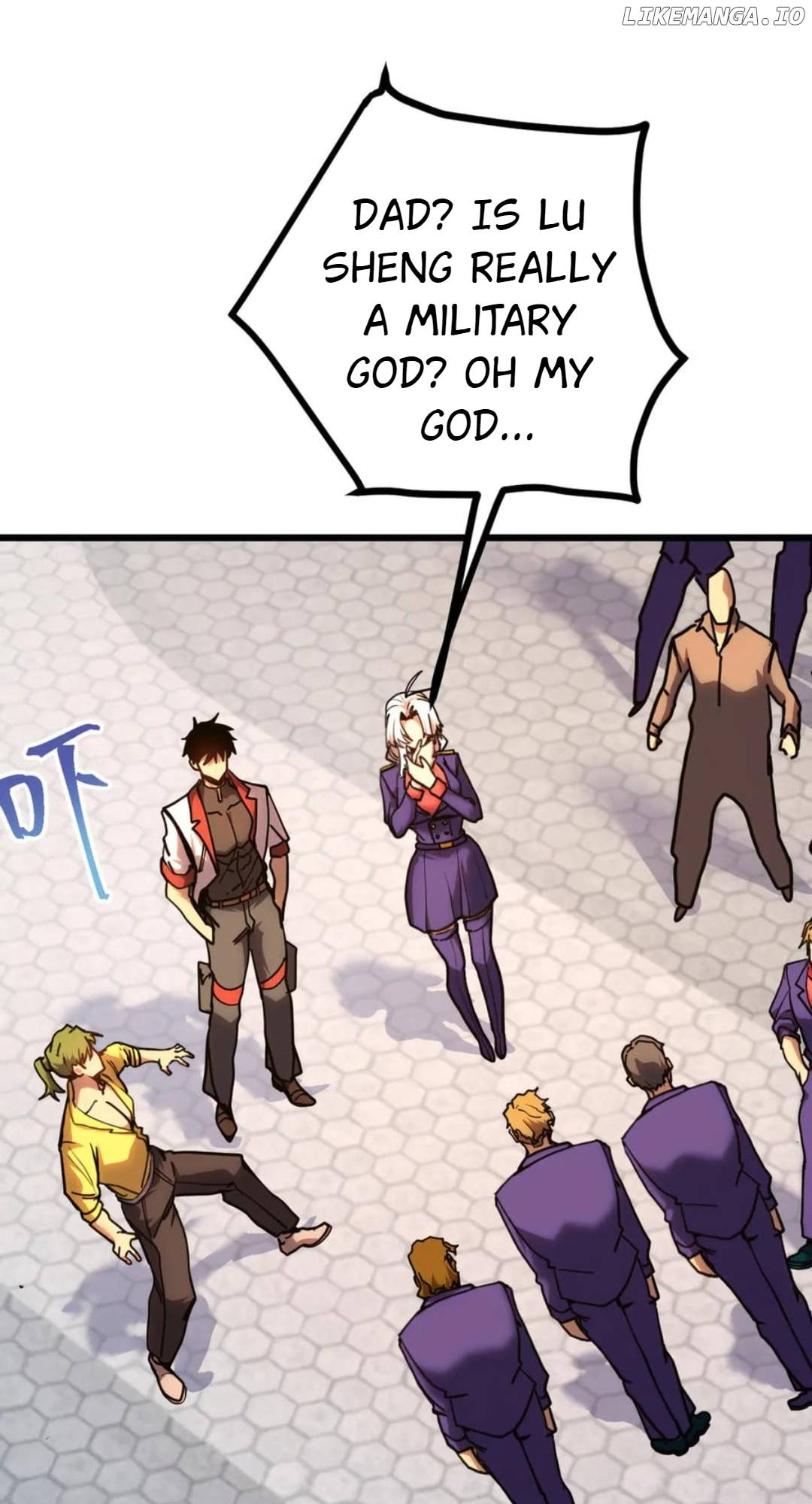 Log into the Future Chapter 210 page 4