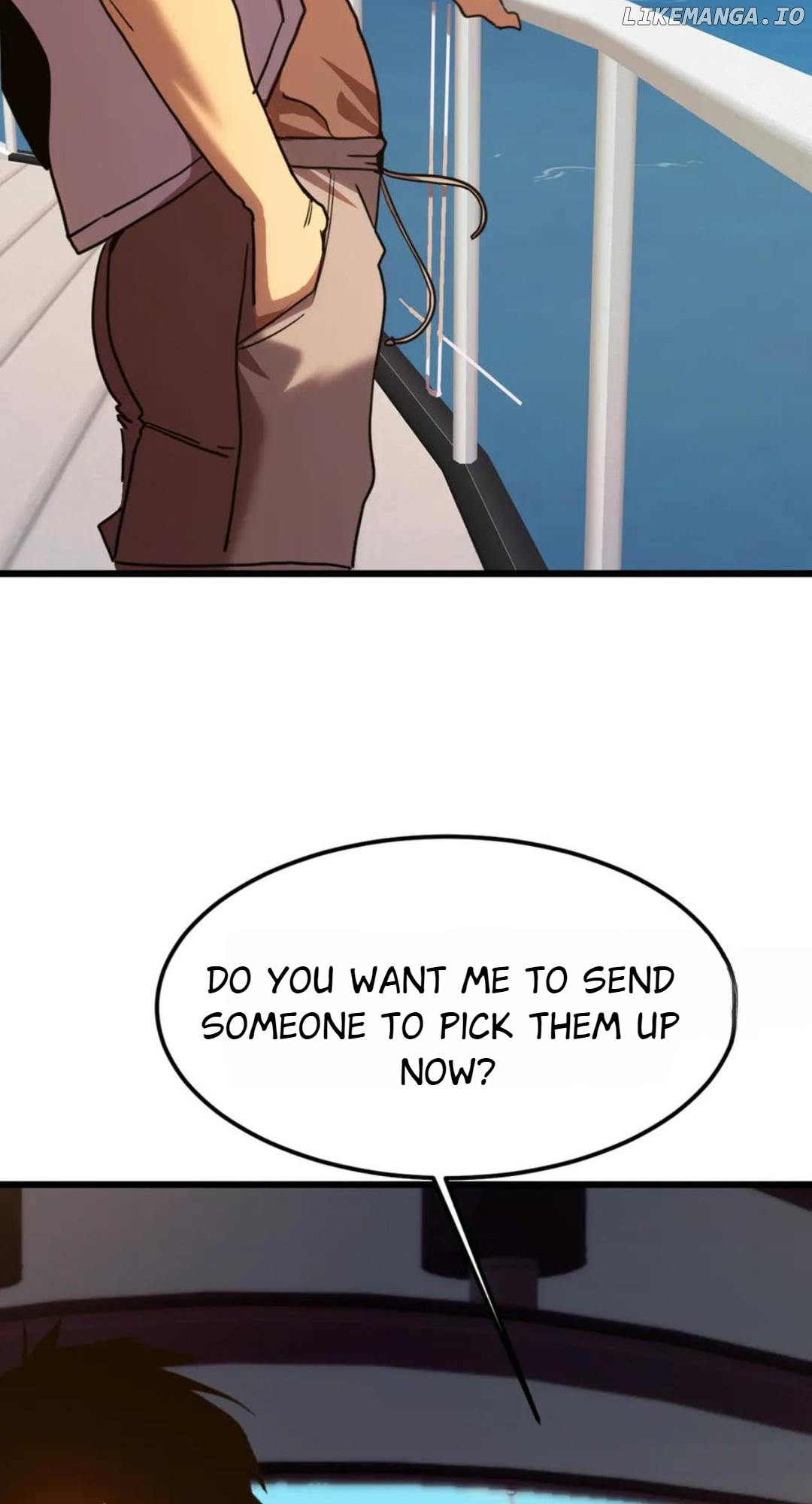 Log into the Future Chapter 210 page 31