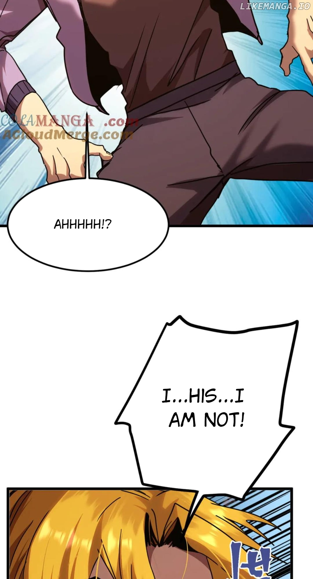 Log into the Future Chapter 210 page 21