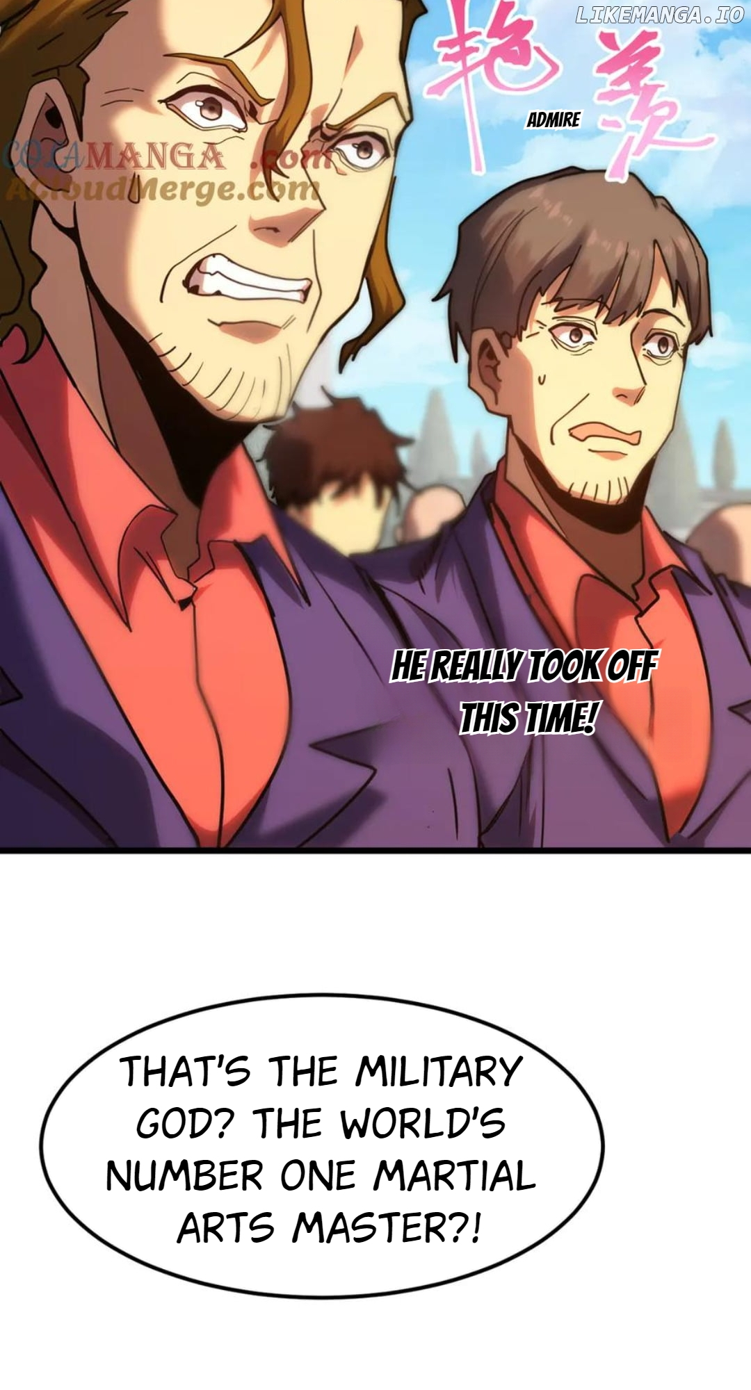 Log into the Future Chapter 210 page 7