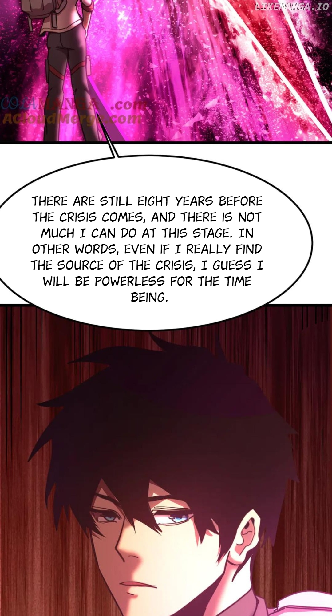 Log into the Future Chapter 210 page 43