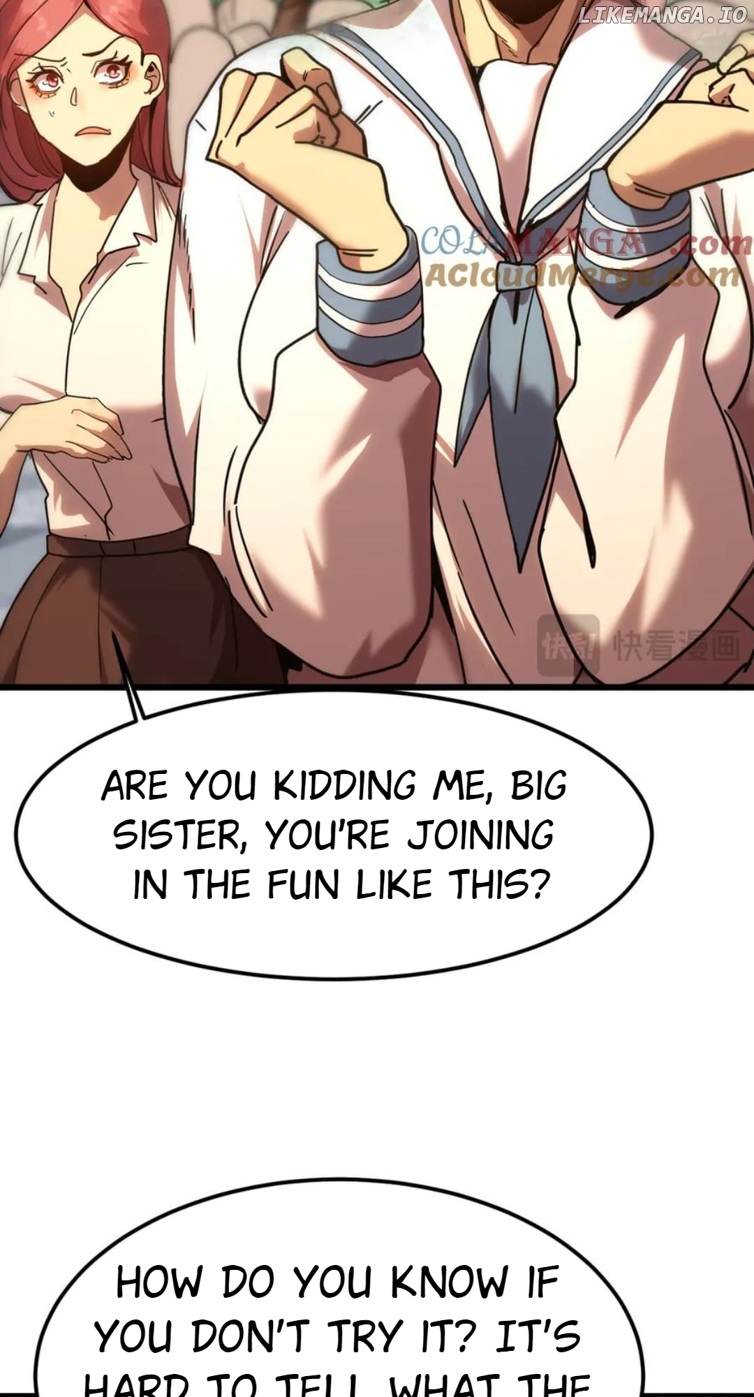 Log into the Future Chapter 210 page 12