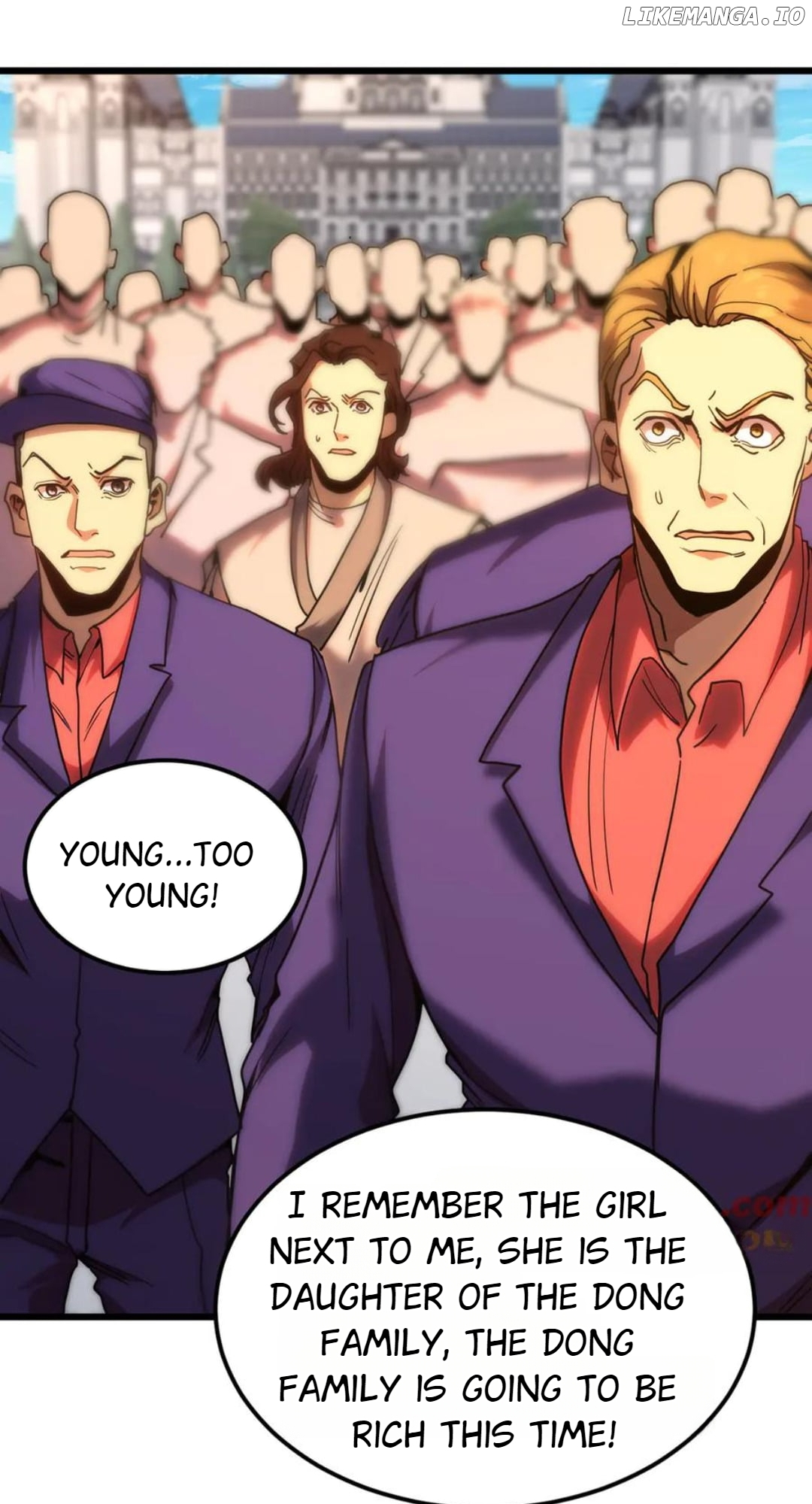 Log into the Future Chapter 210 page 8