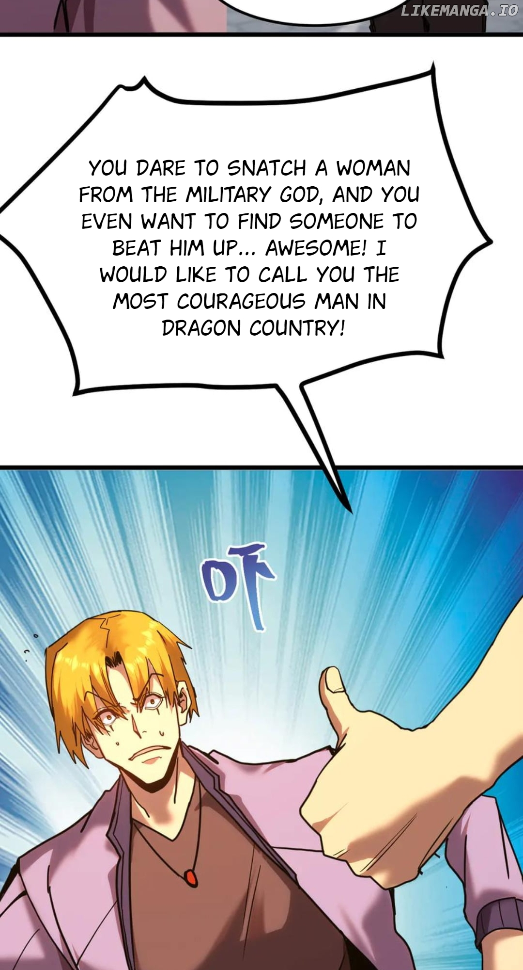 Log into the Future Chapter 210 page 20
