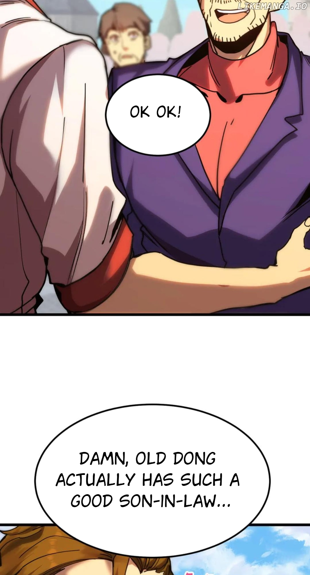 Log into the Future Chapter 210 page 6