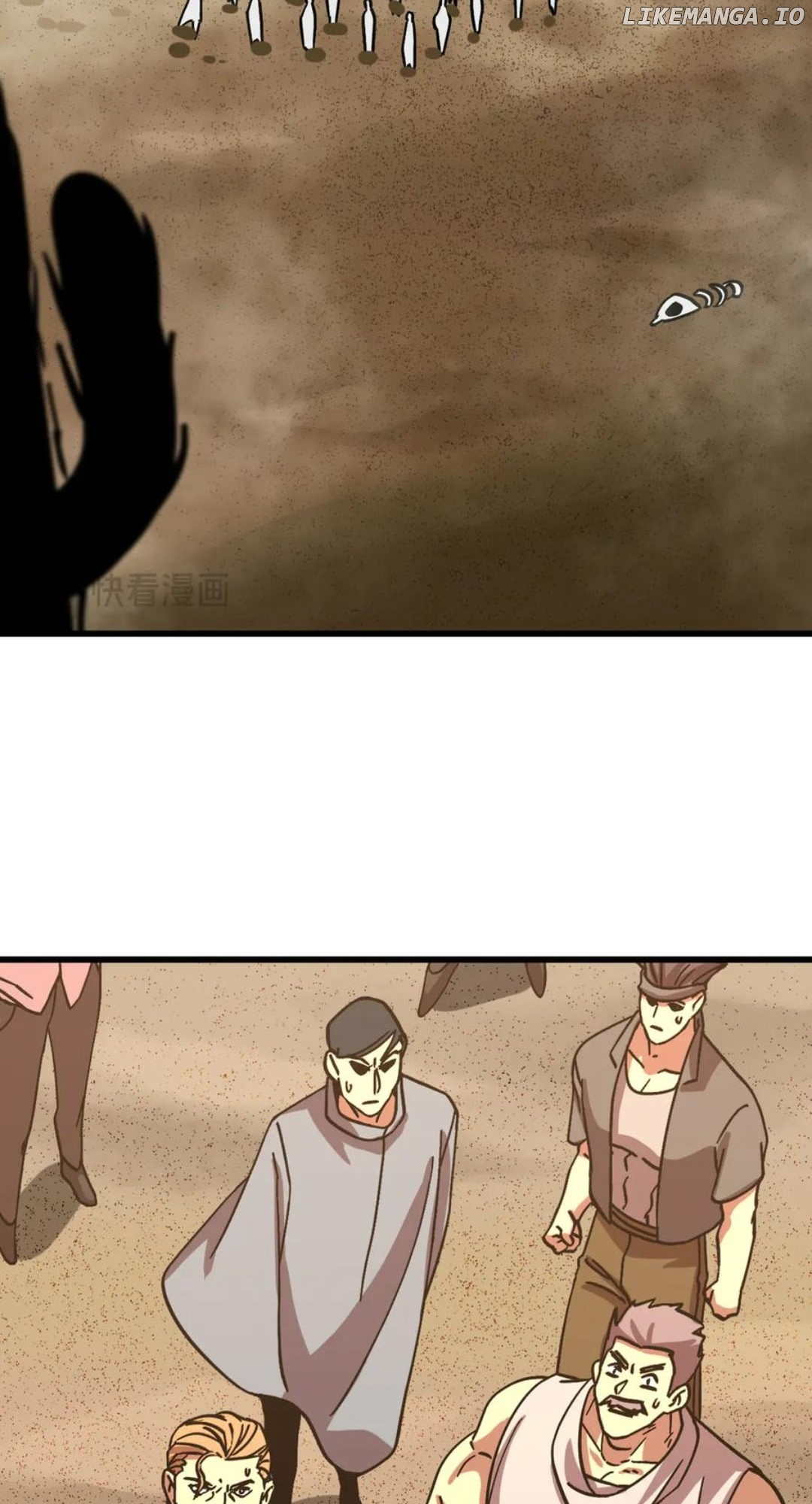 Log into the Future Chapter 210 page 61