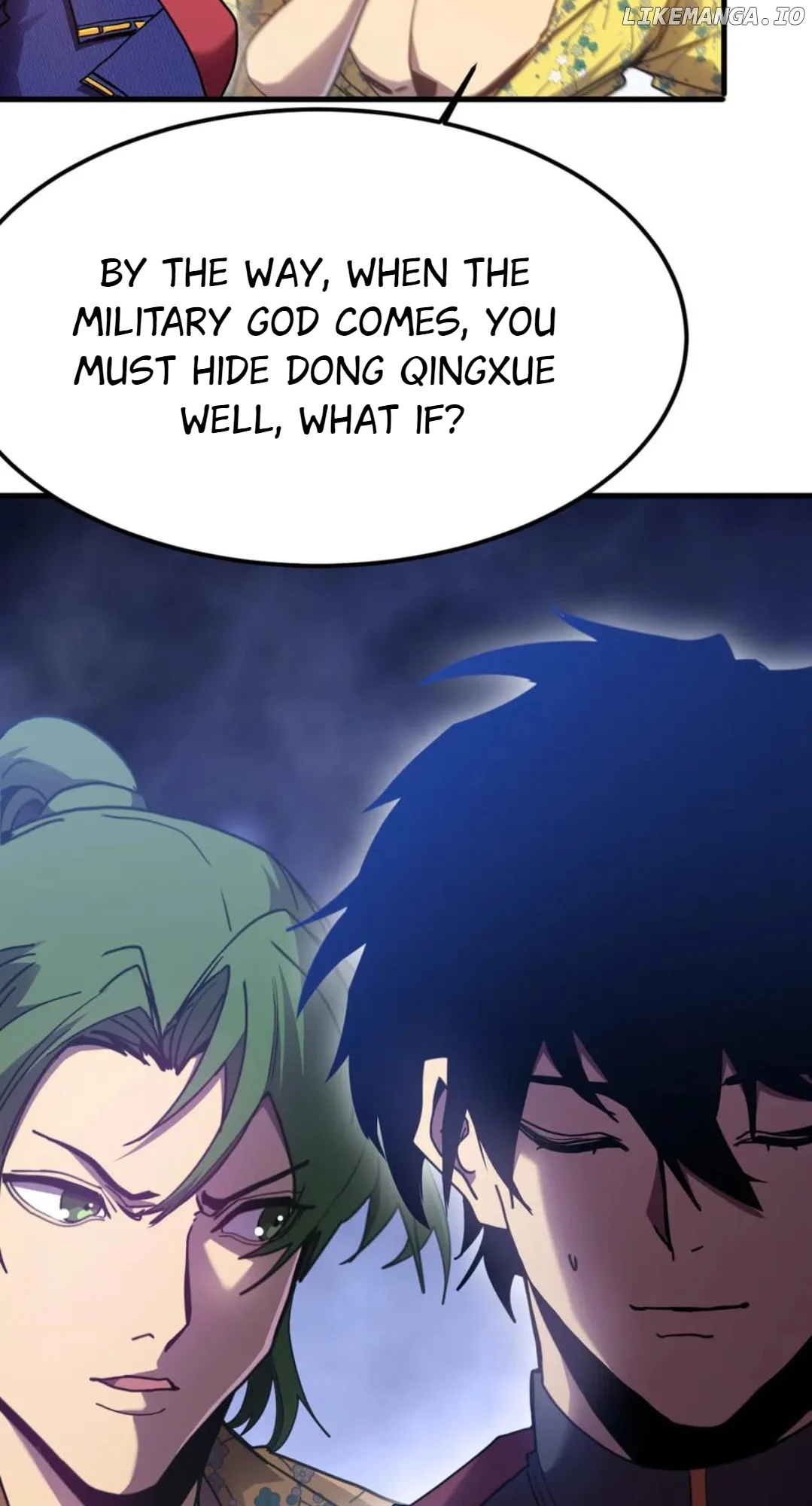 Apex Future Martial Arts Chapter 209 page 11