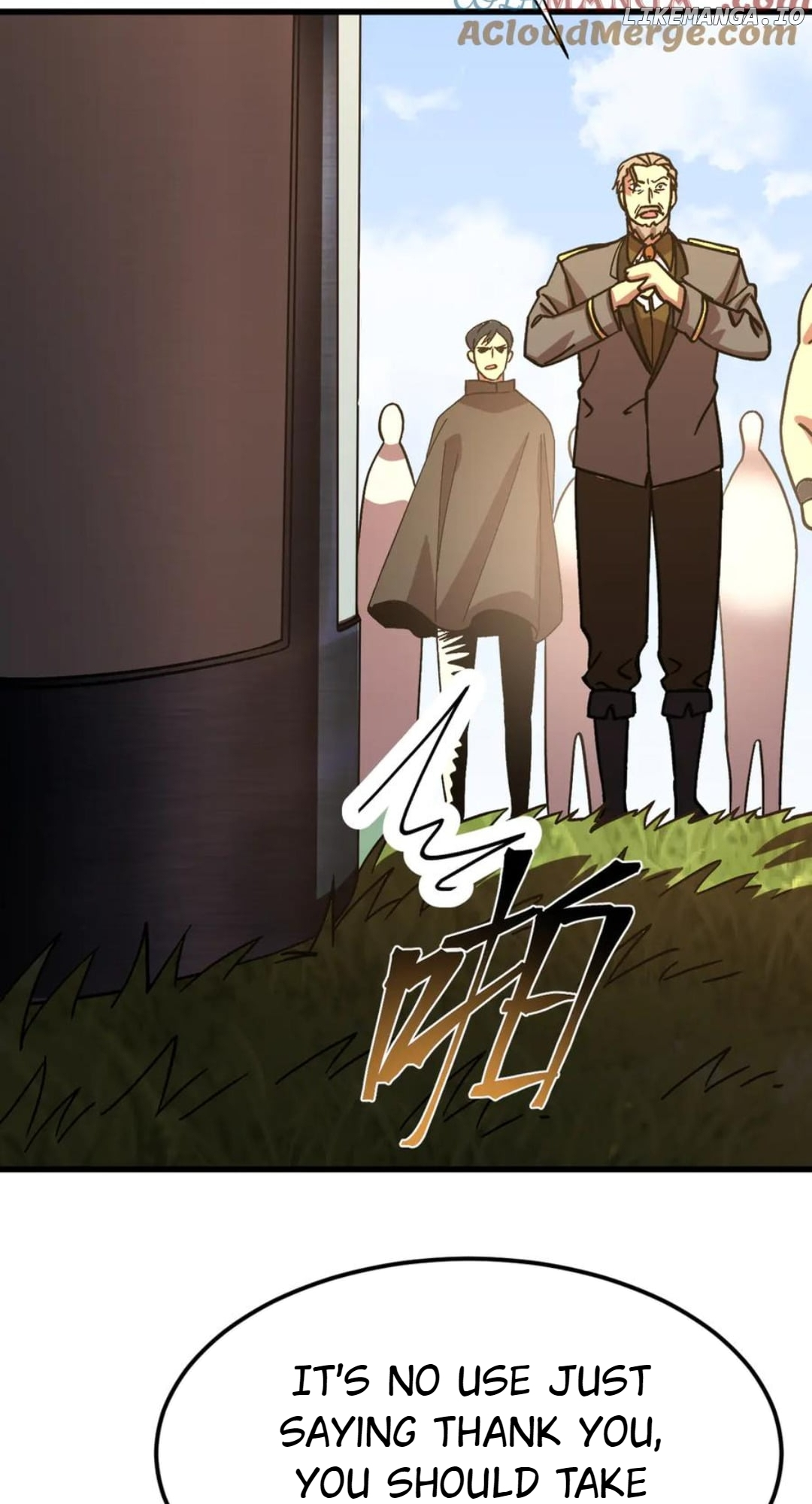 Log into the Future Chapter 210 page 75
