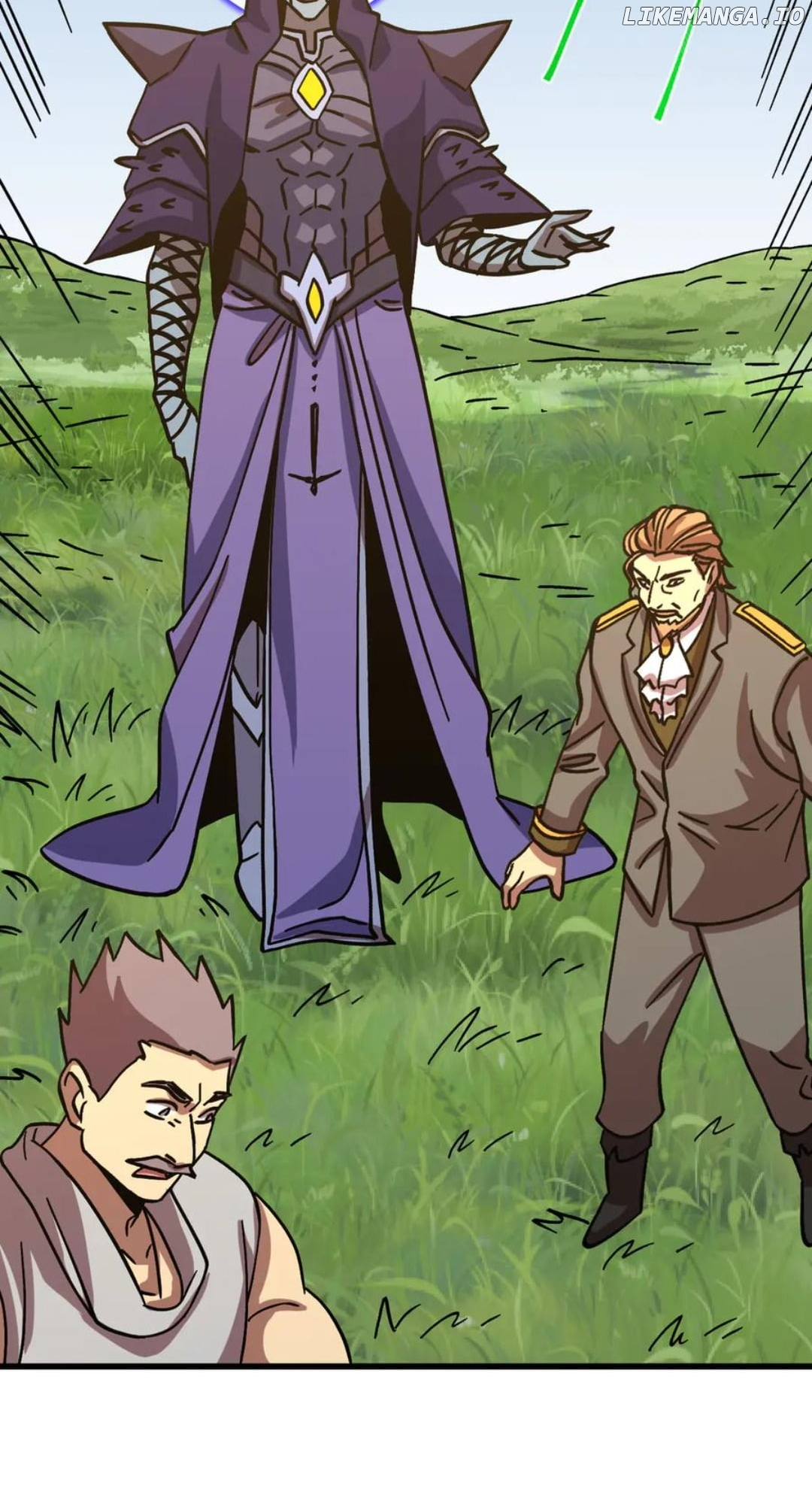 Log into the Future Chapter 210 page 70