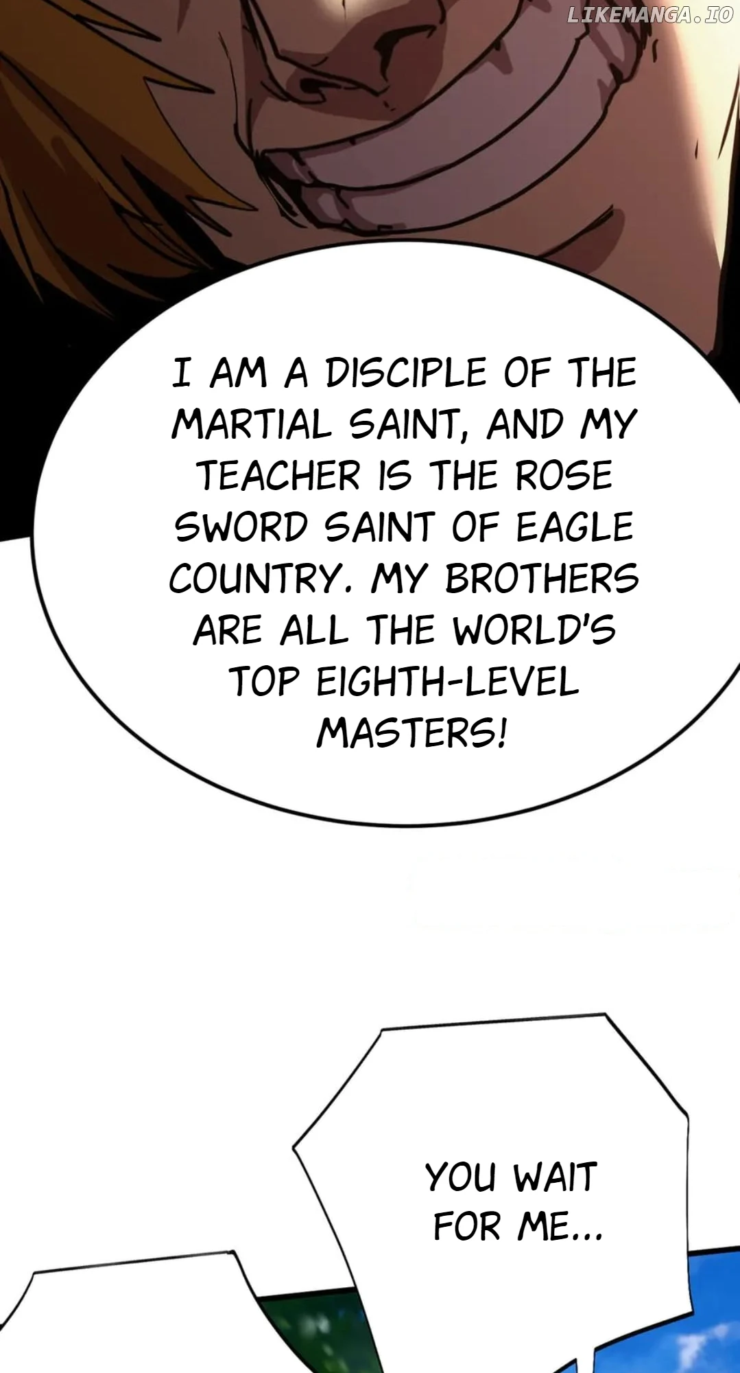 Apex Future Martial Arts Chapter 209 page 39
