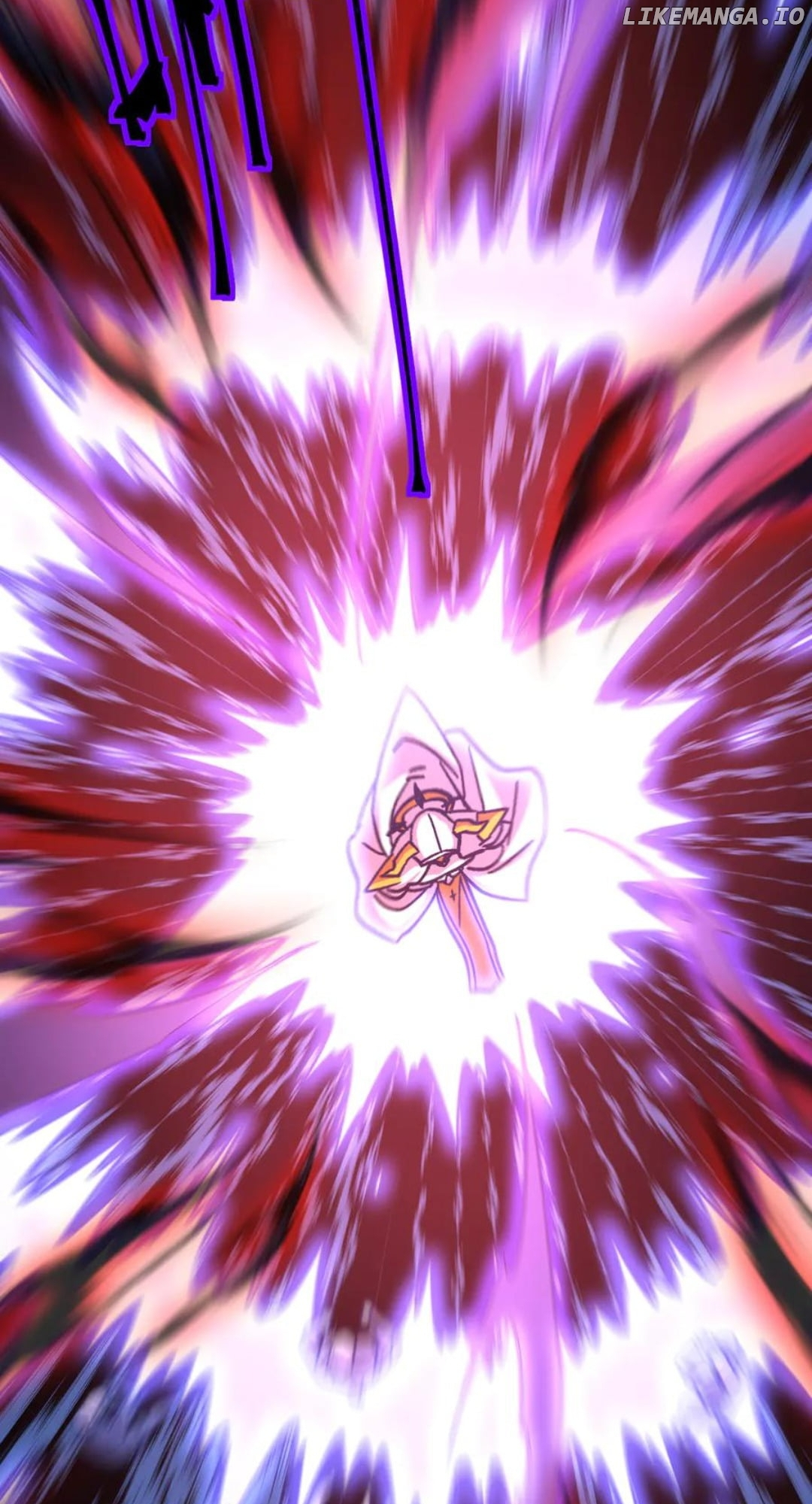 Log into the Future Chapter 210 page 82