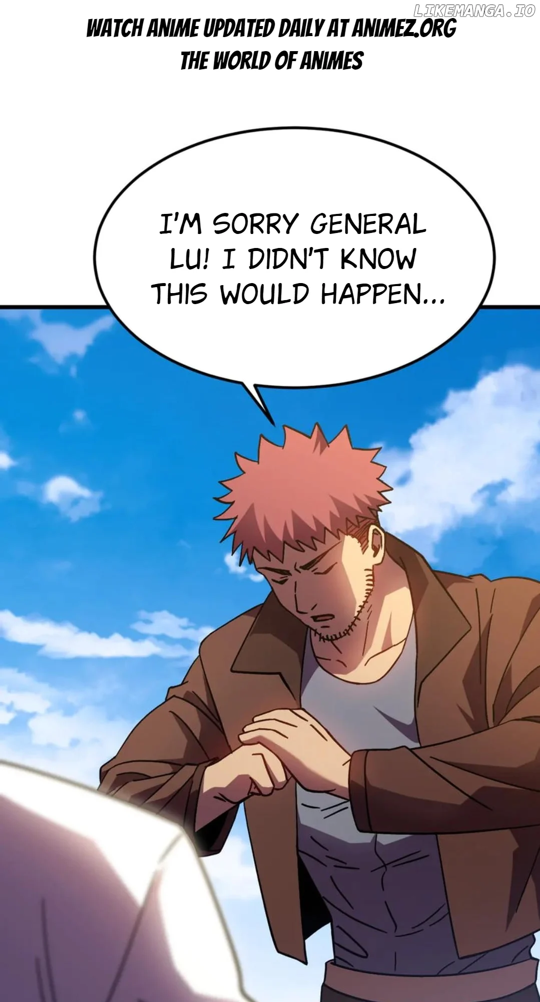 Apex Future Martial Arts Chapter 209 page 42