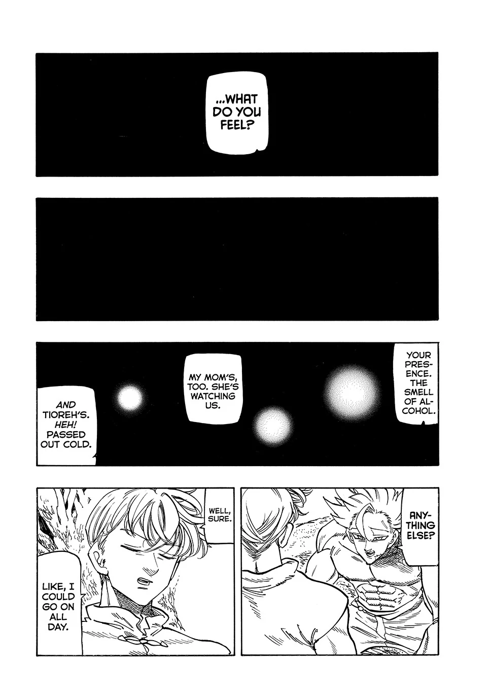 The Four Knights of the Apocalypse Chapter 208 page 16