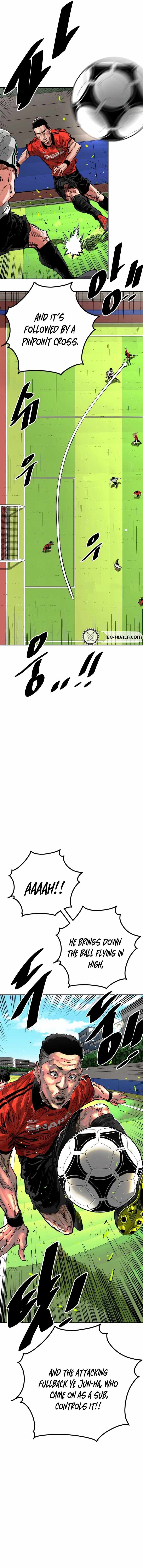 Build Up Chapter 211 page 6