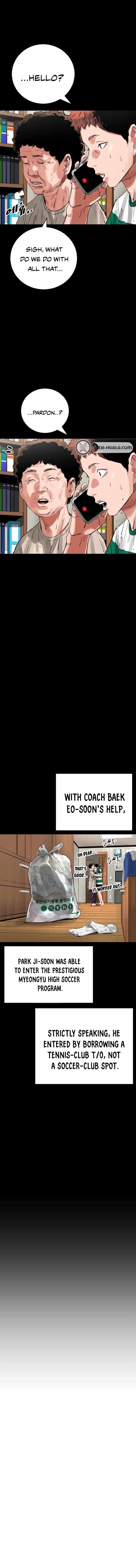 Build Up Chapter 211 page 22