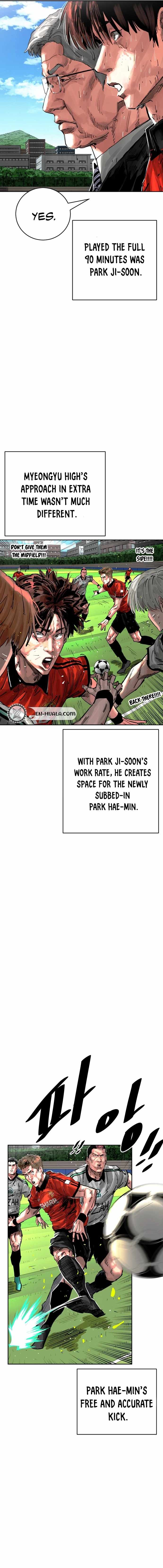 Build Up Chapter 211 page 4