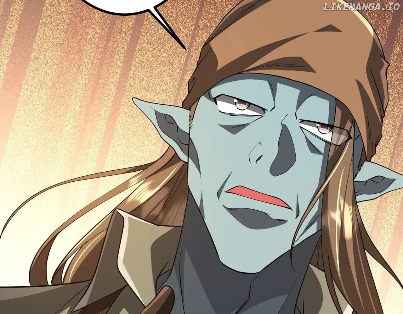 With My Netherworld Trillions, Game On! Chapter 210 page 36