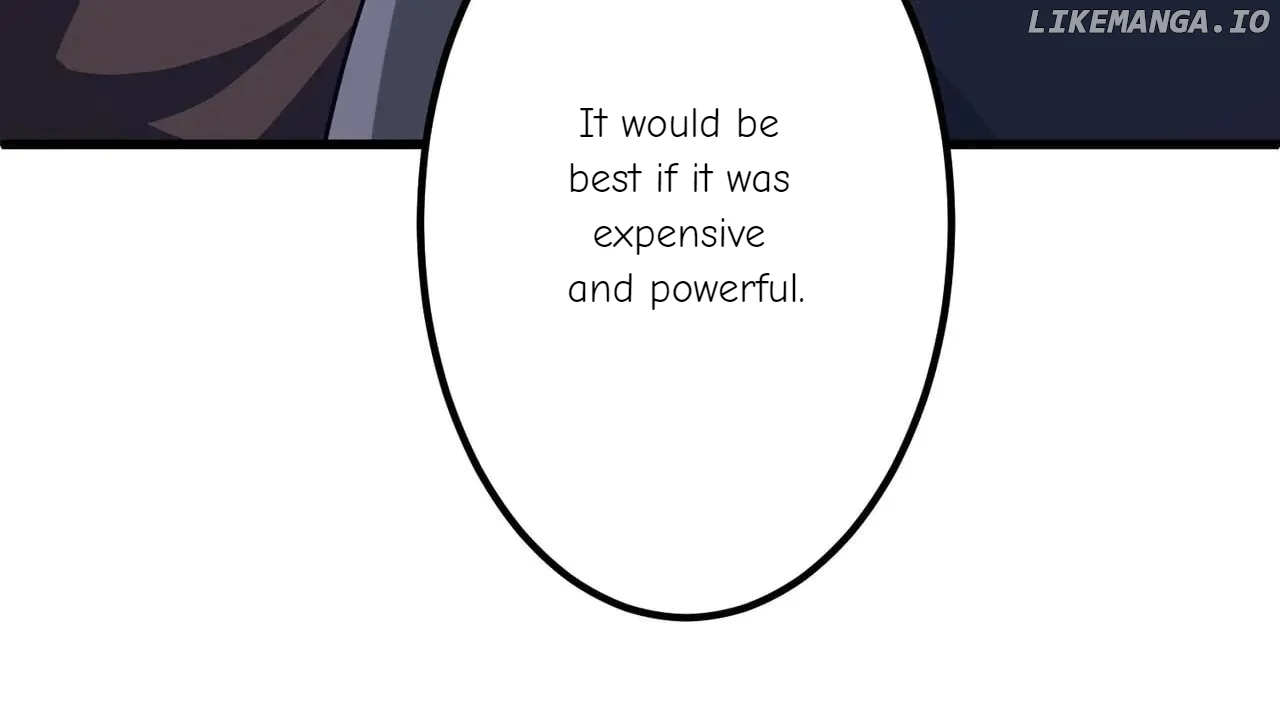 With My Netherworld Trillions, Game On! Chapter 210 page 34