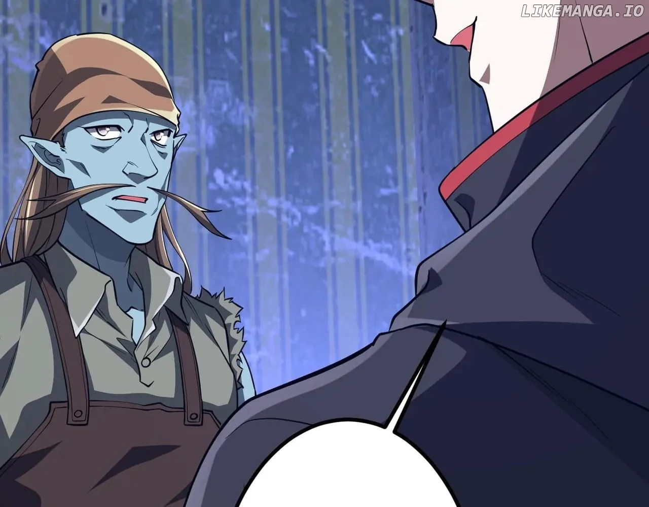 With My Netherworld Trillions, Game On! Chapter 210 page 33