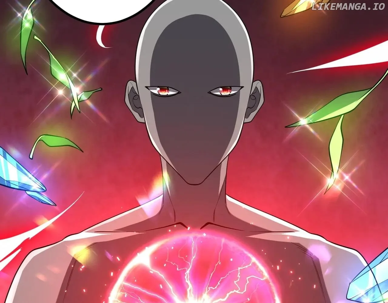 With My Netherworld Trillions, Game On! Chapter 210 page 45