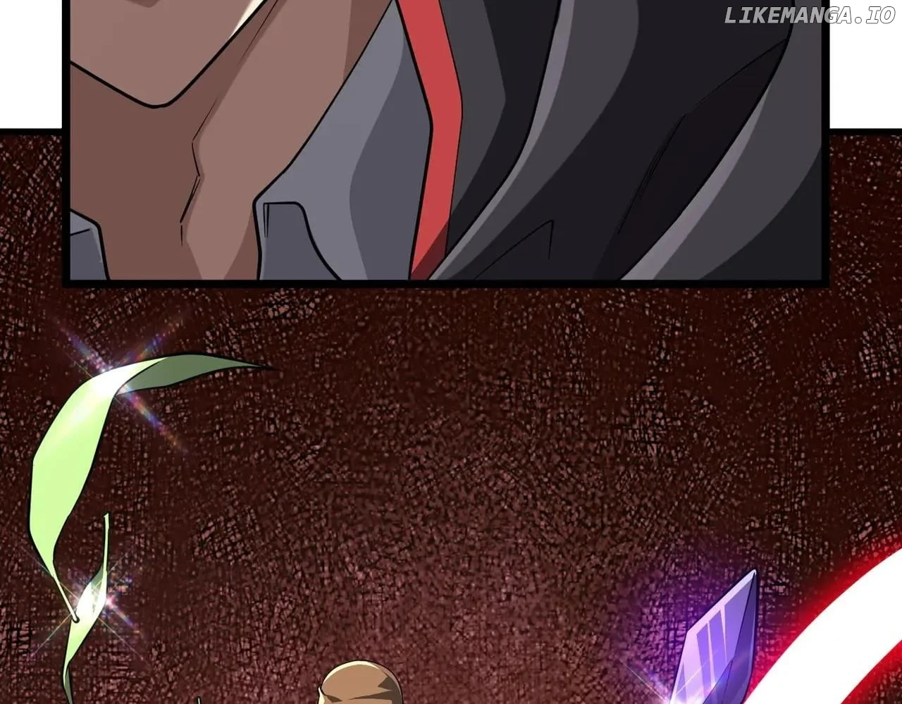 With My Netherworld Trillions, Game On! Chapter 210 page 40