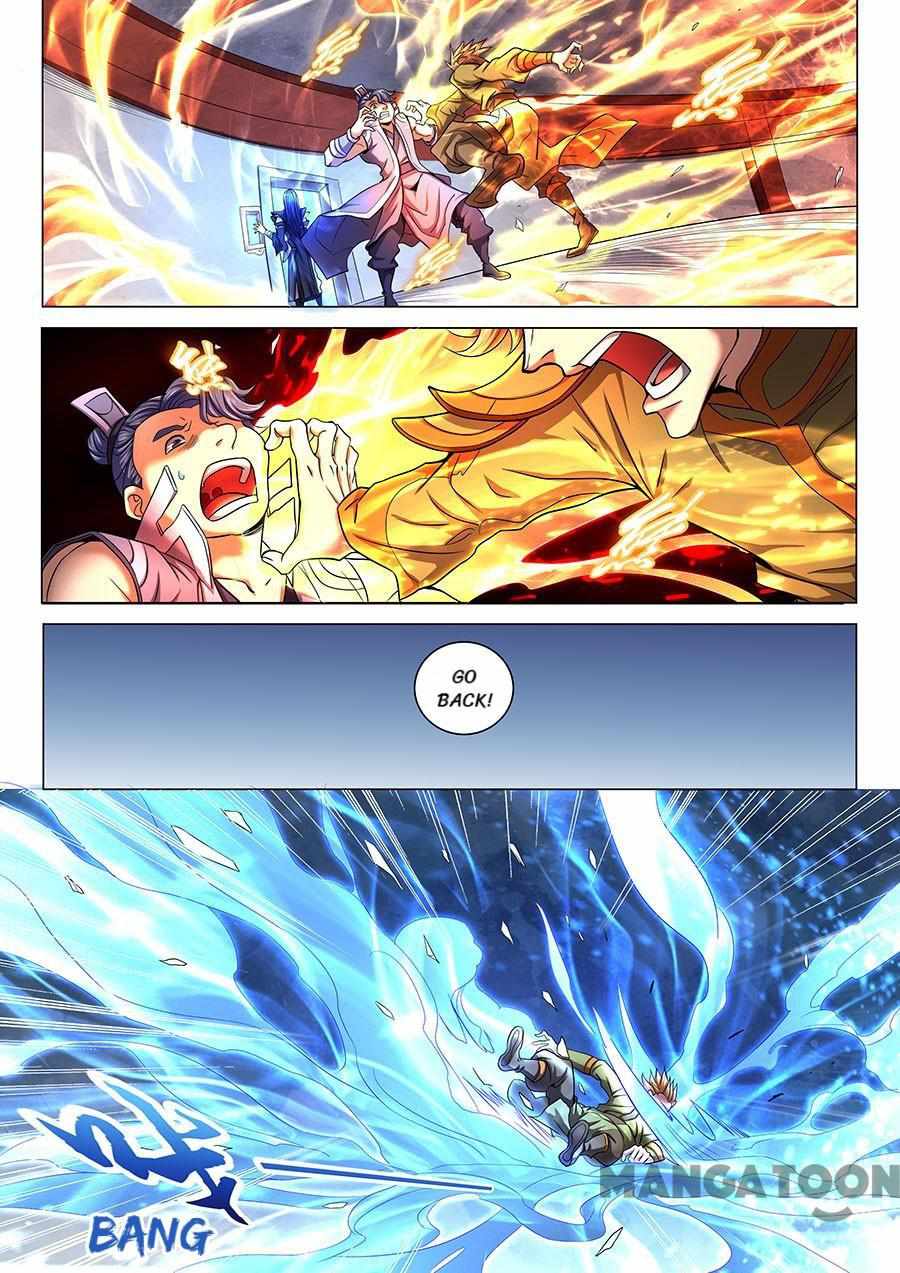 God of Martial Arts (Original Translation) Chapter 211 page 6