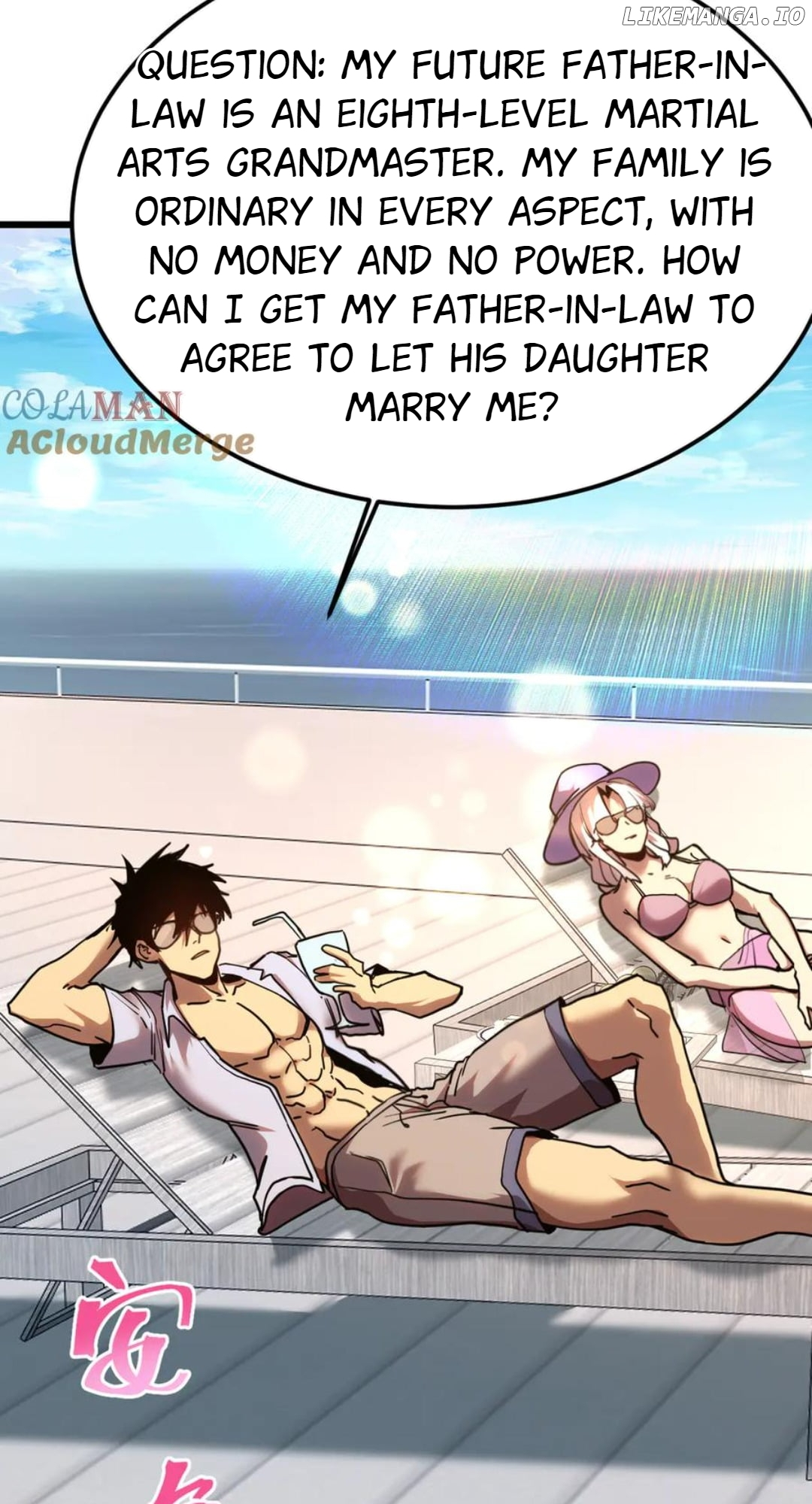 Apex Future Martial Arts Chapter 210 page 26