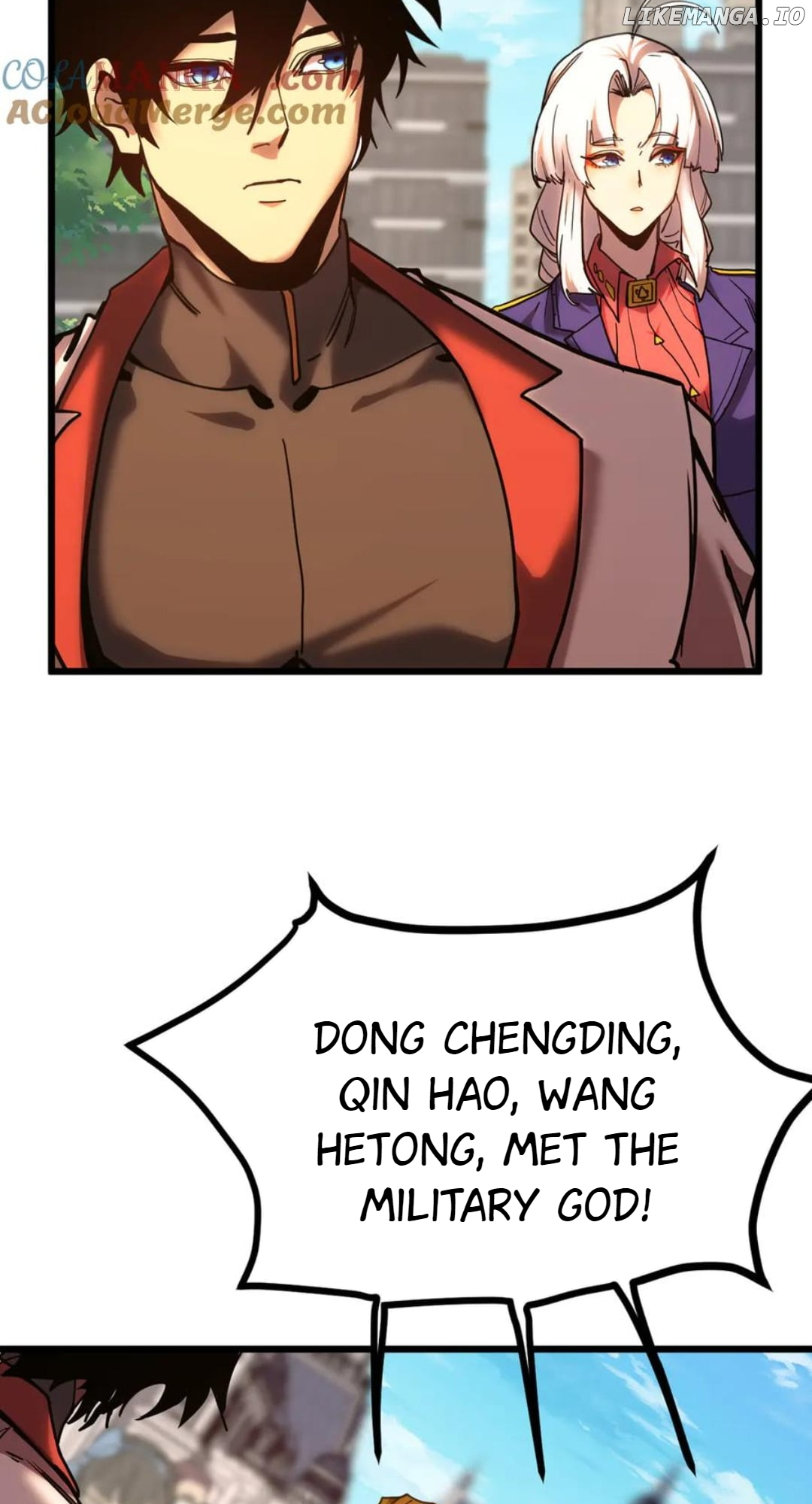 Apex Future Martial Arts Chapter 210 page 2