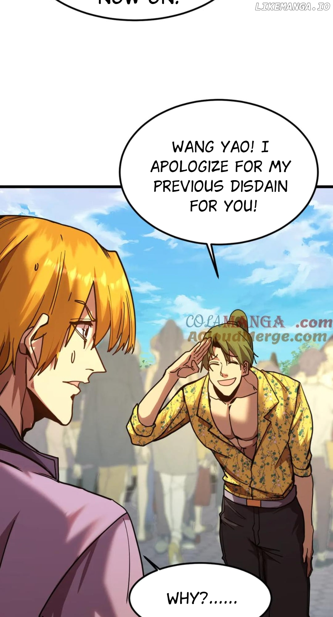 Apex Future Martial Arts Chapter 210 page 19