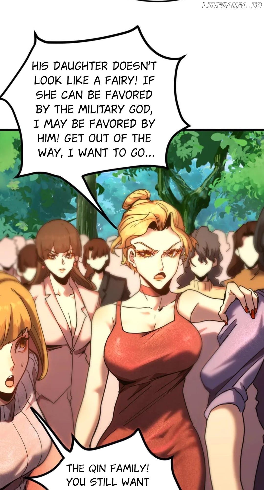 Apex Future Martial Arts Chapter 210 page 9