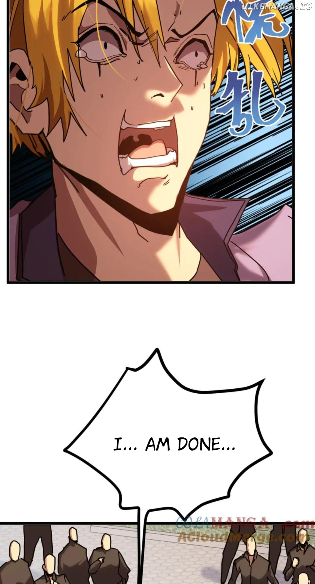 Apex Future Martial Arts Chapter 210 page 22