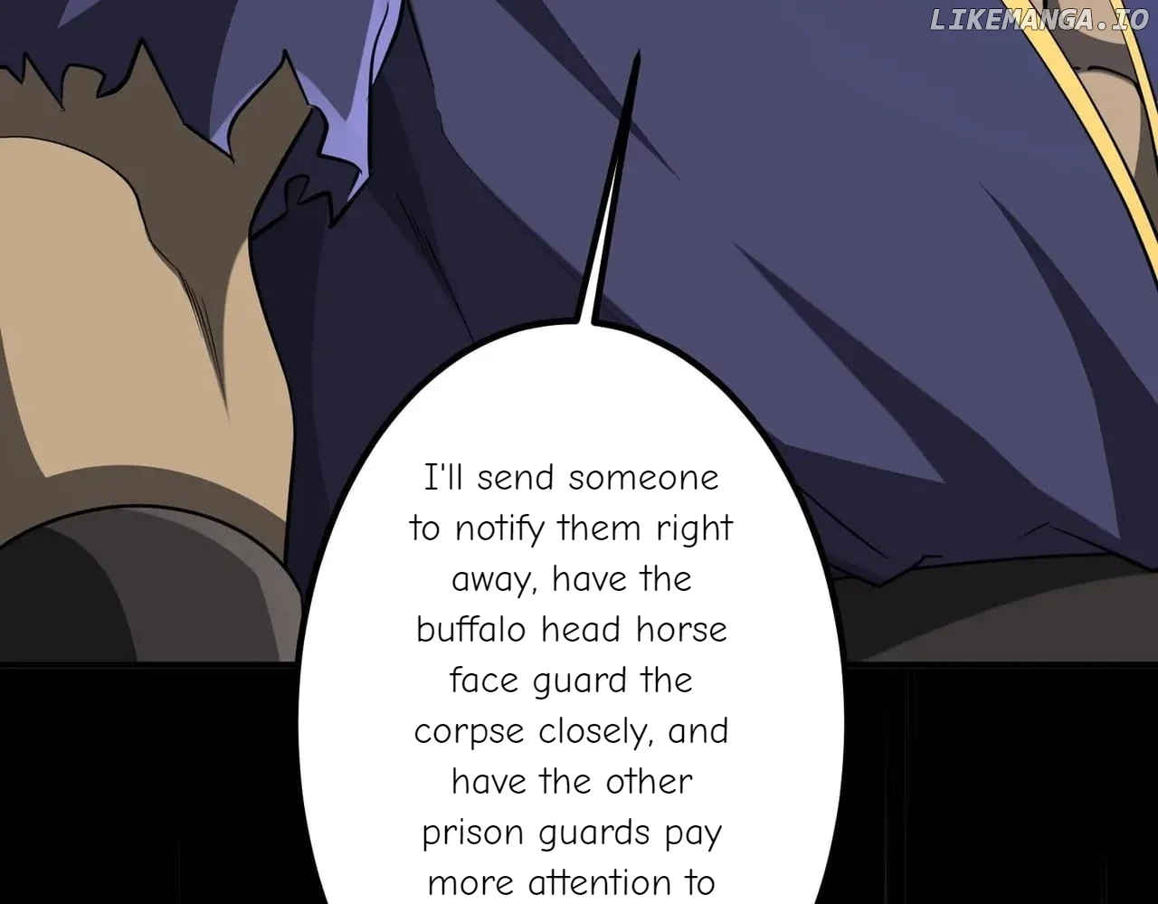 With My Netherworld Trillions, Game On! Chapter 210 page 93