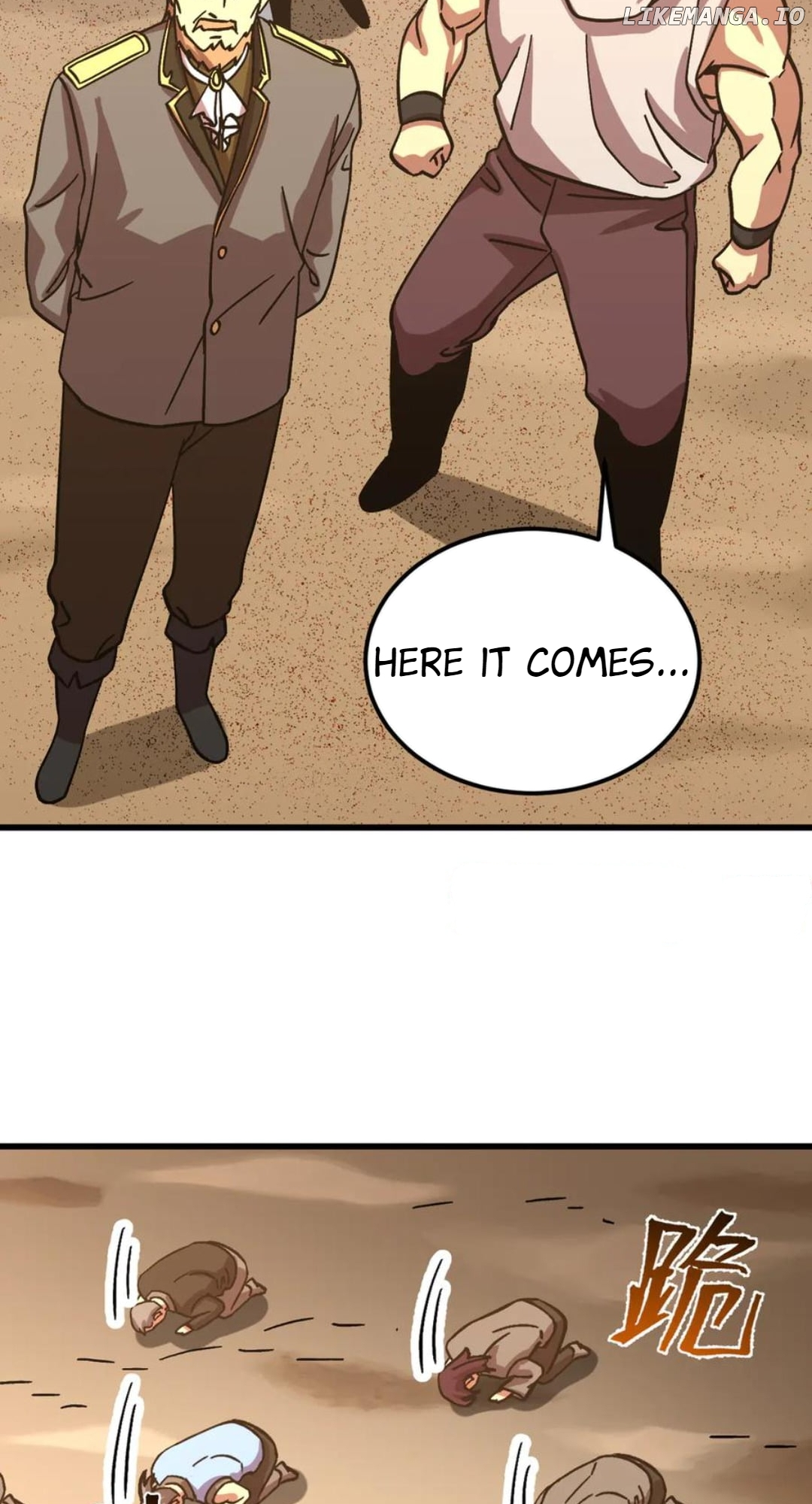 Apex Future Martial Arts Chapter 210 page 62
