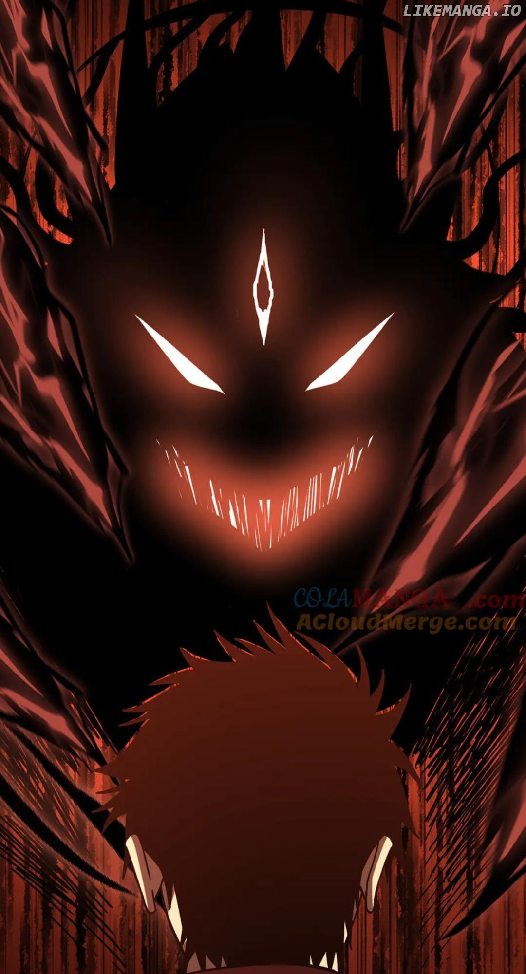 Apex Future Martial Arts Chapter 210 page 58