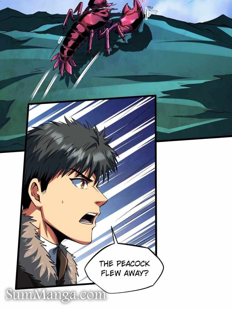 Super Gene Chapter 209 page 52