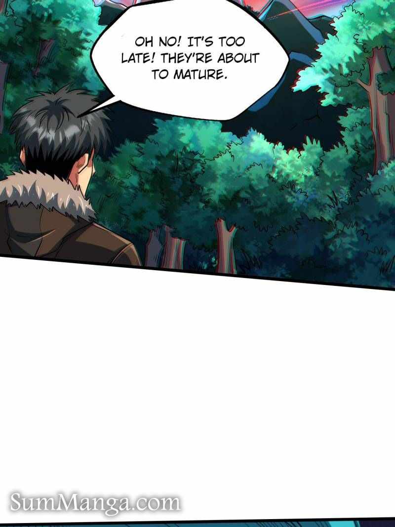 Super Gene Chapter 209 page 47