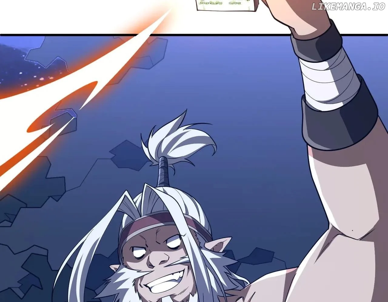 With My Netherworld Trillions, Game On! Chapter 210 page 119