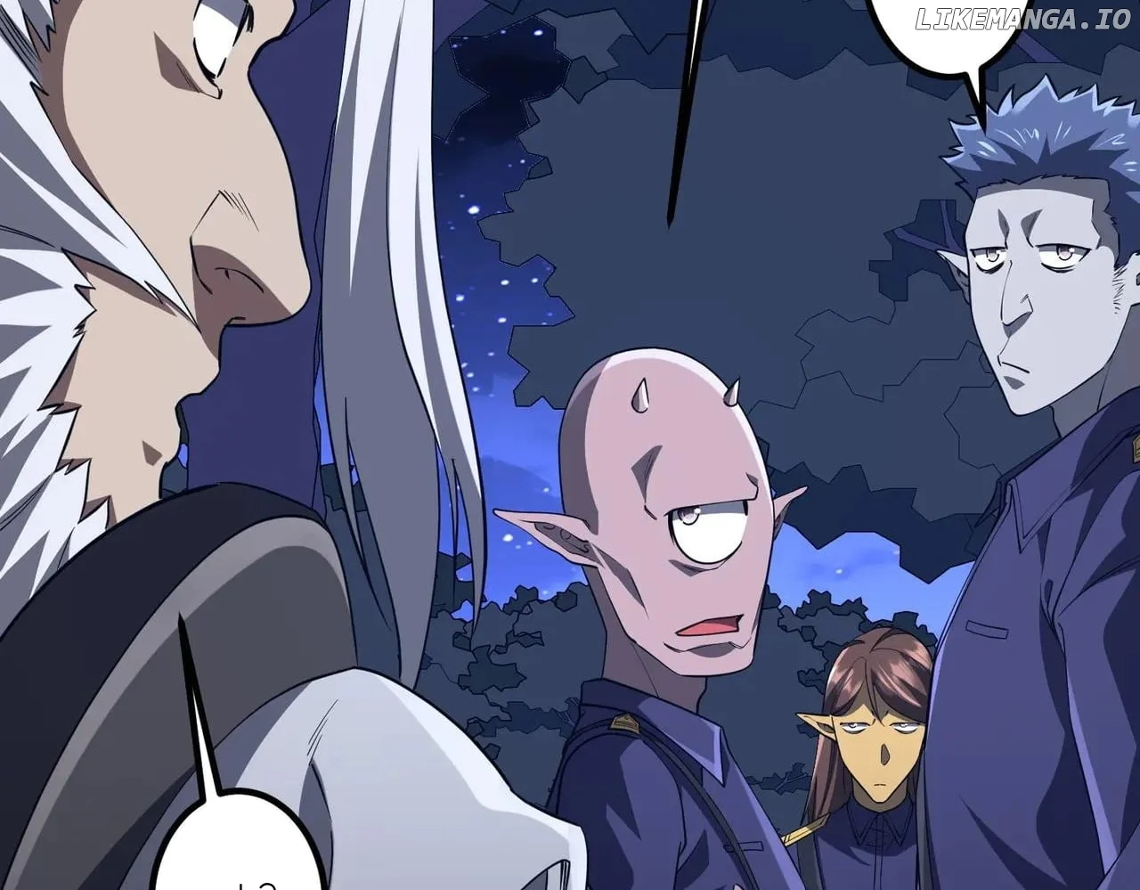 With My Netherworld Trillions, Game On! Chapter 210 page 116