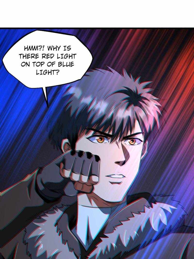 Super Gene Chapter 209 page 45