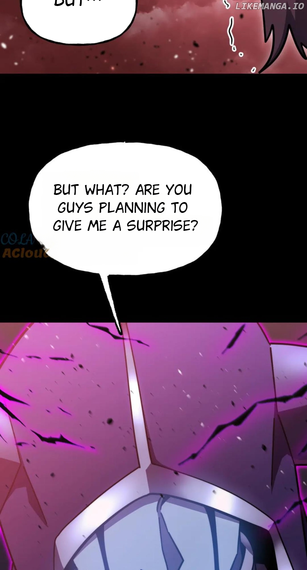 Log into the Future Chapter 211 page 5