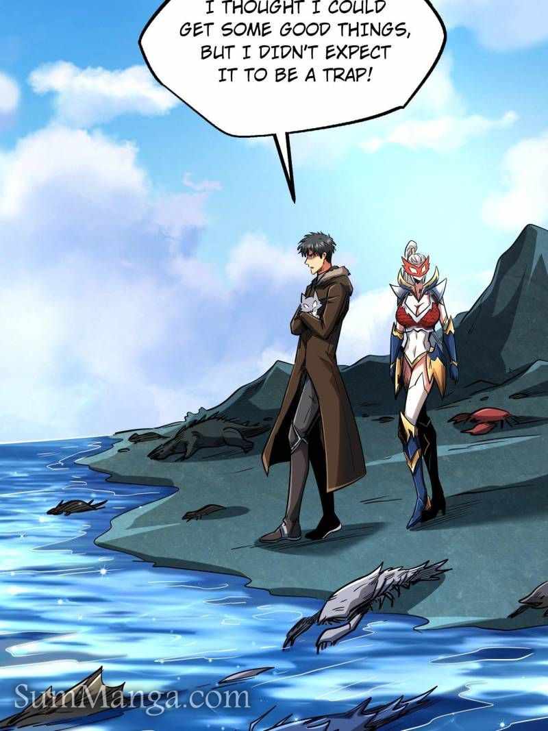 Super Gene Chapter 209 page 64